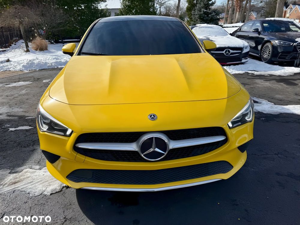 Mercedes-Benz CLA 250 4-Matic AMG Line - 6