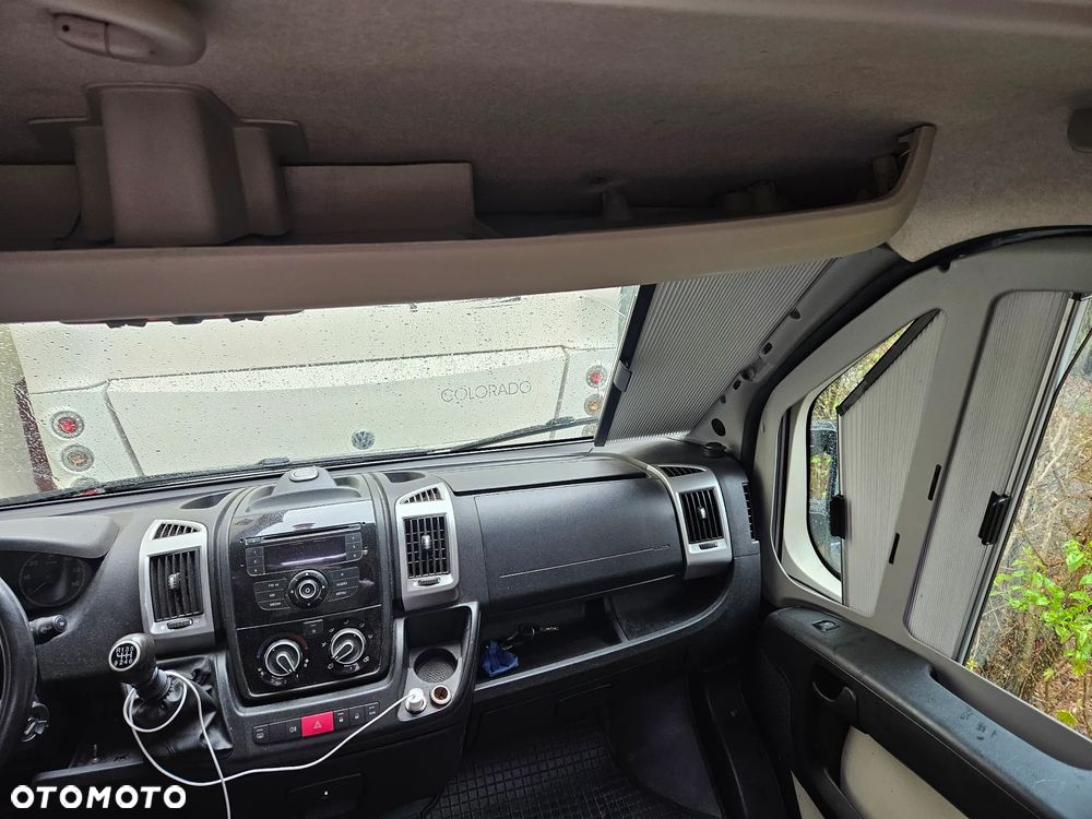 Fiat Ducato kamper - 15