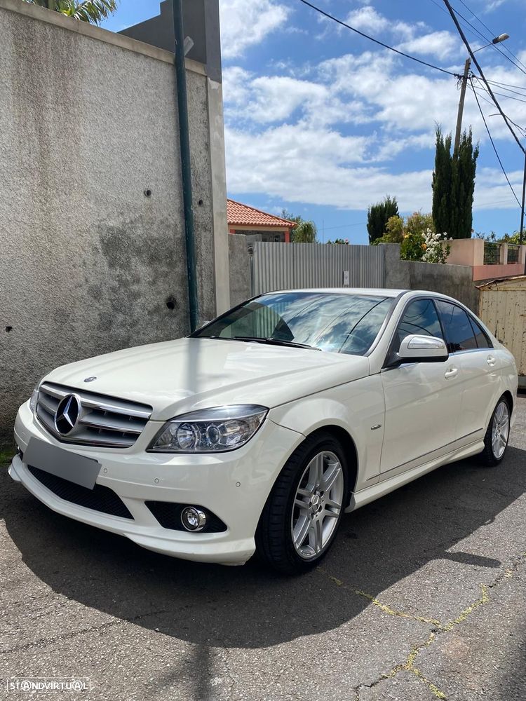 Mercedes-Benz C 220 CDI Classic Aut. - 2