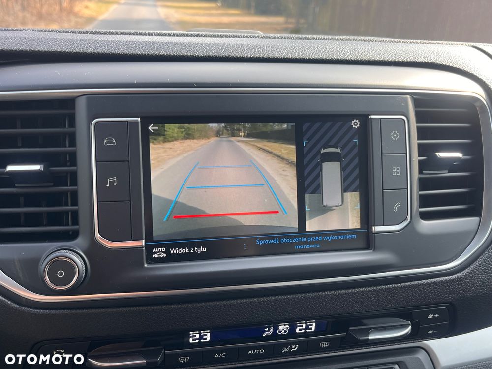 Peugeot Traveller Panama U10 2024r - 25