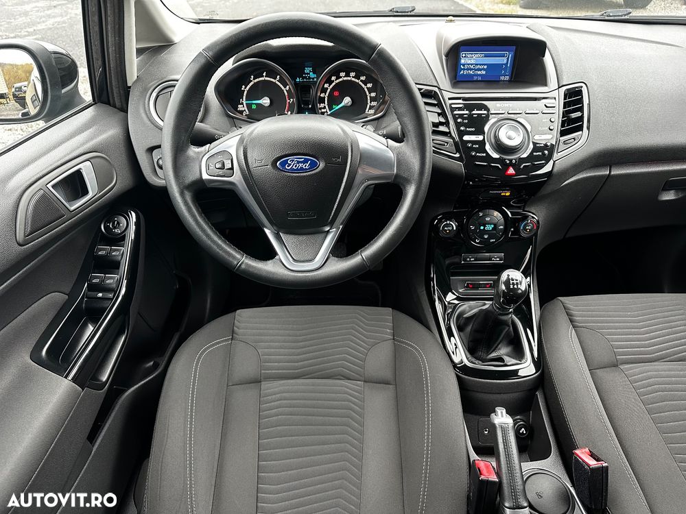 Ford Fiesta ver-1-0-ecoboost-titanium - 7