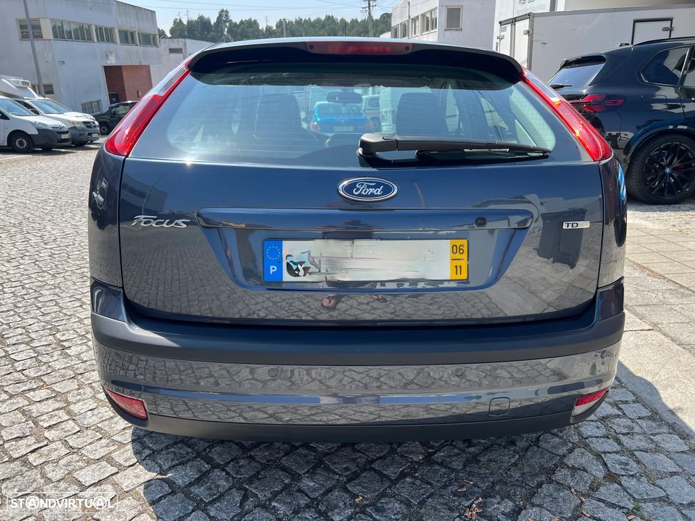 Ford Focus 1.6 TDCi Ghia - 14