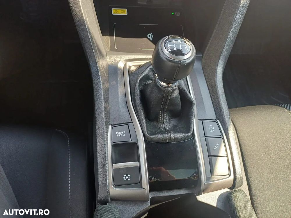 Honda Civic 1.5 VTEC Turbo Sport Plus - 22