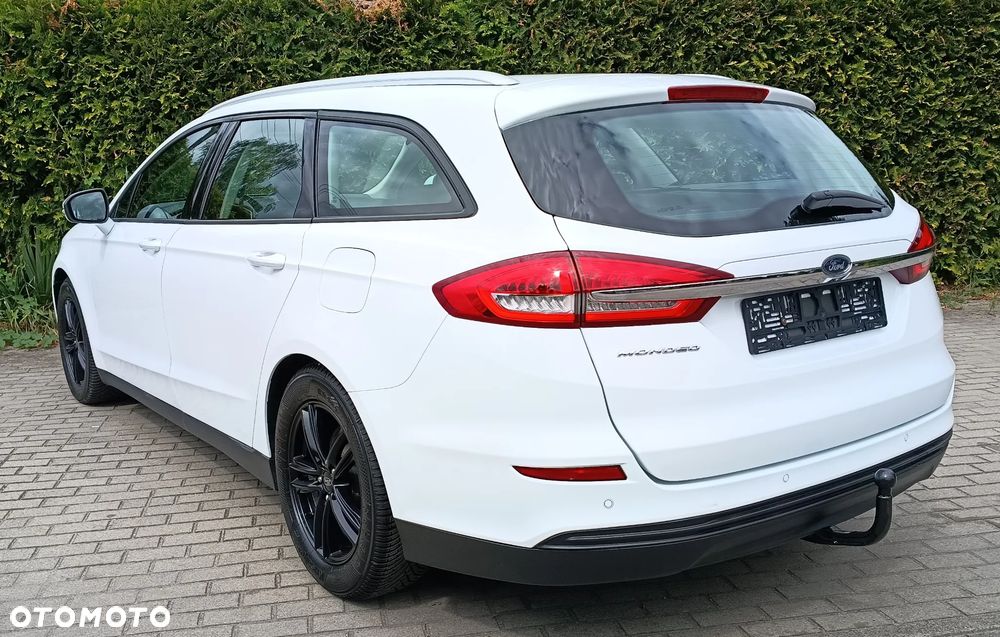 Ford Mondeo 2.0 TDCi STart-Stopp Trend - 14