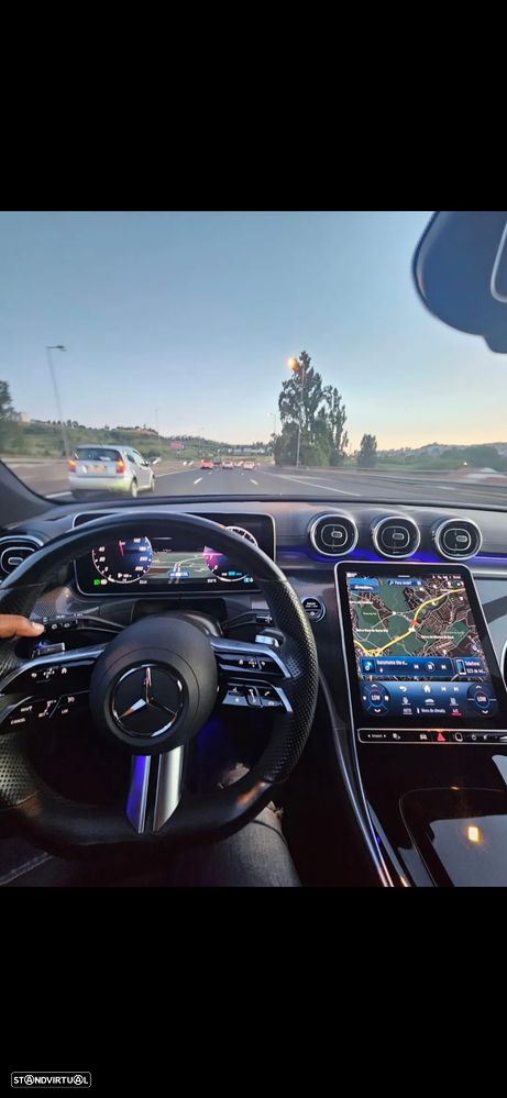 Mercedes-Benz C 180 9G-TRONIC Edition AMG Line - 4