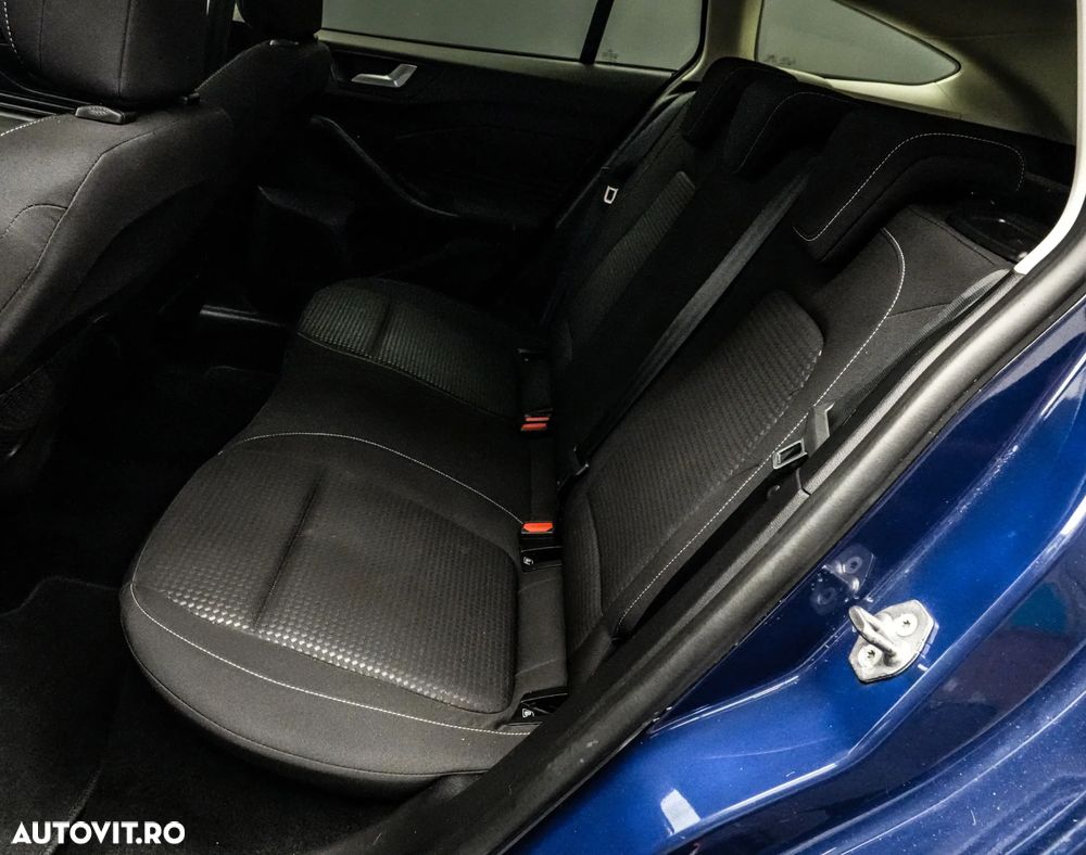 Ford Focus 1.0 EcoBoost Titanium Business - 16