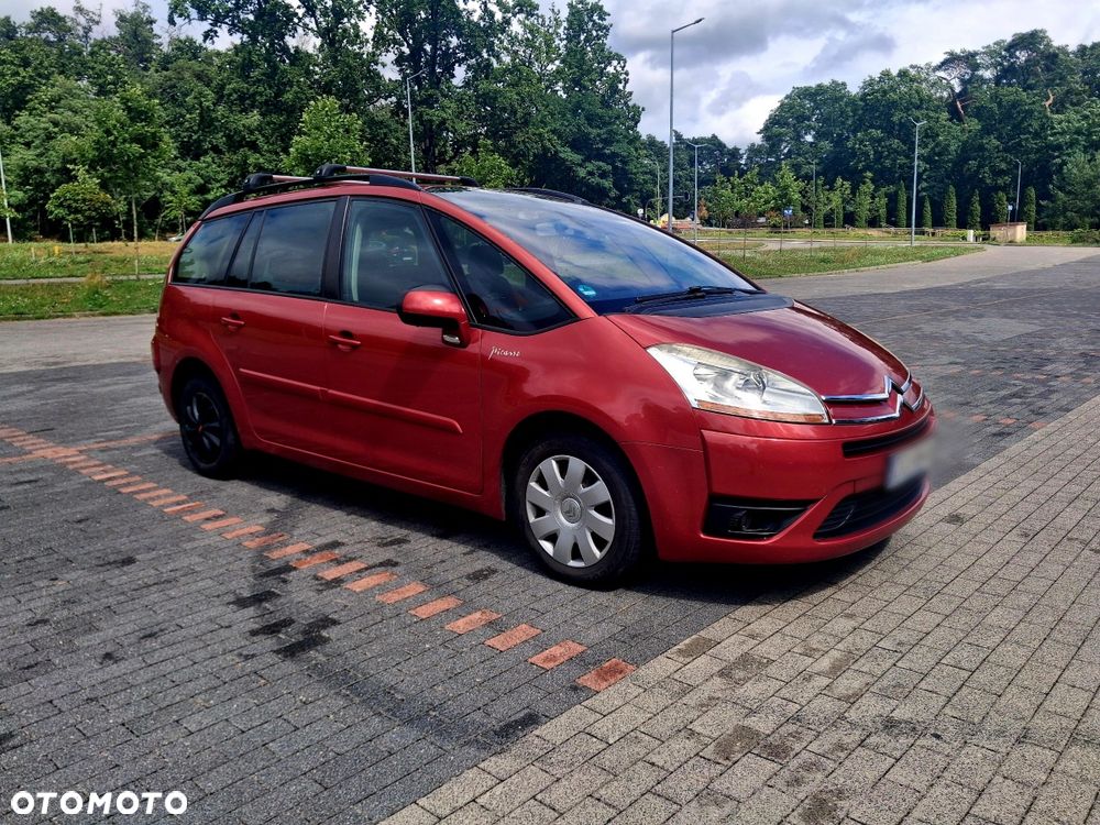 Citroën C4 Grand Picasso - 2