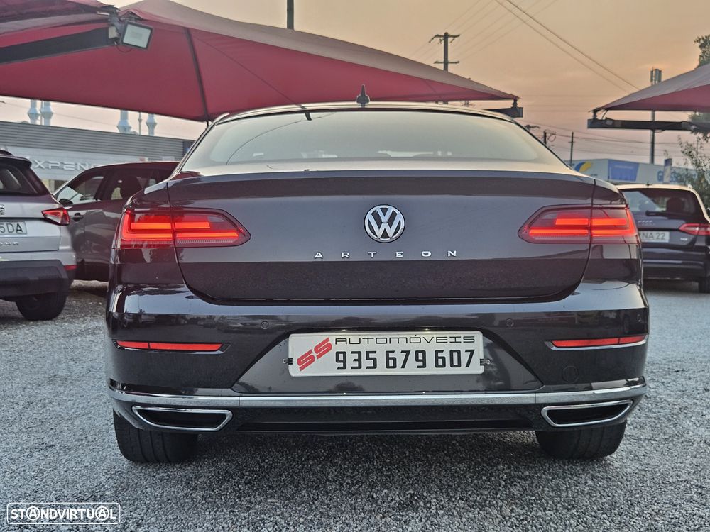 VW Arteon 2.0 TDI Elegance DSG - 7