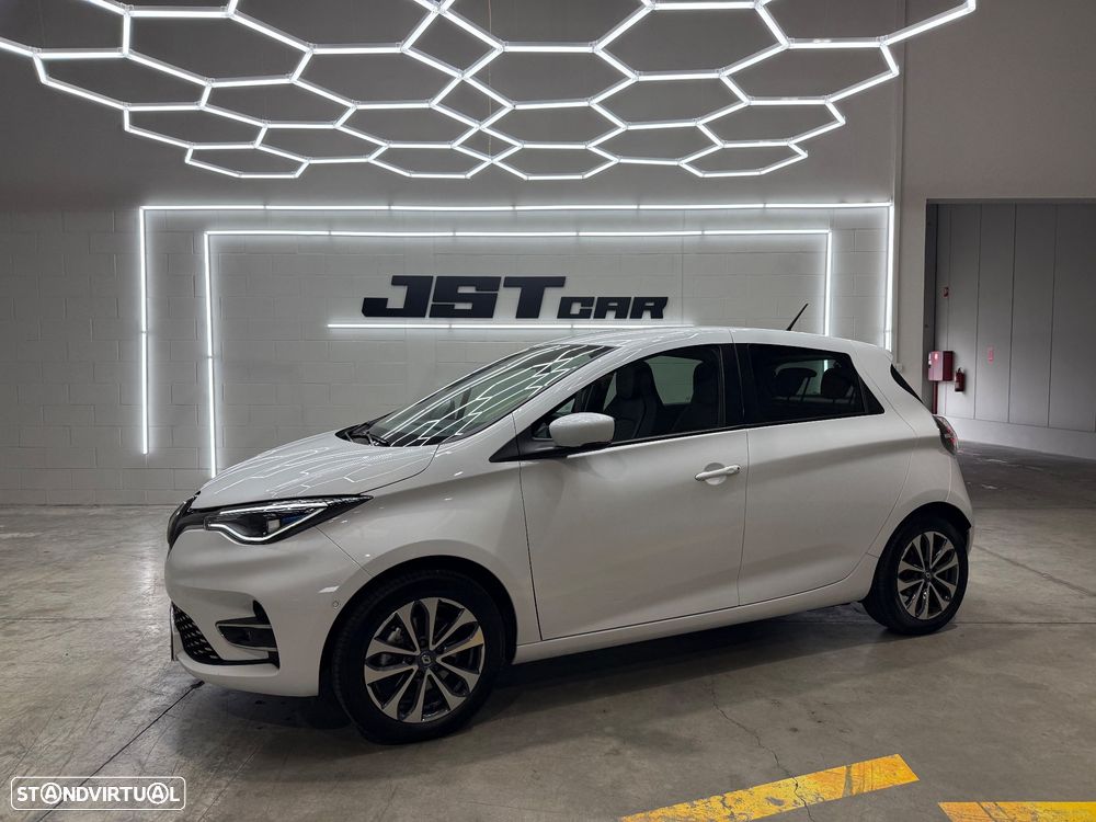 Renault Zoe (c/ Bateria) Intens 50 - 2