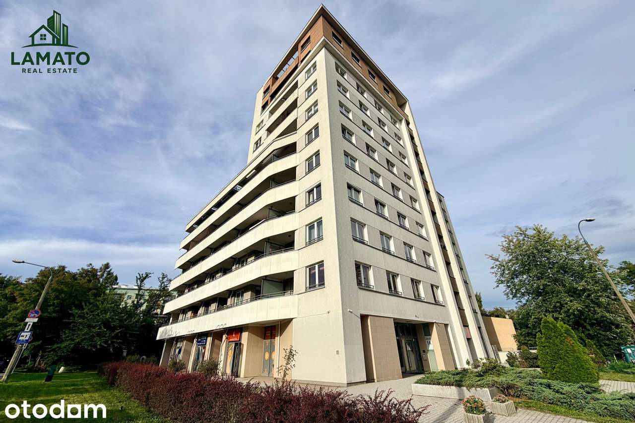 Prądnik Czerwony | Janickiego | 2 pok| 50 m2| balkon | Po remoncie