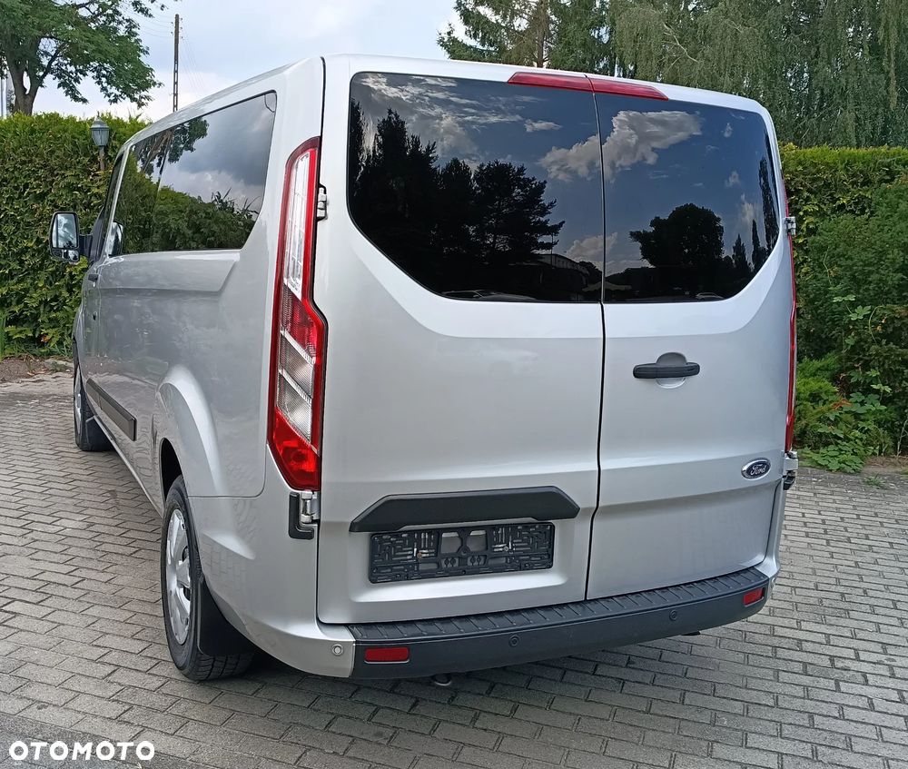 Ford Tourneo Custom 320 L2H1 VA Trend - 10