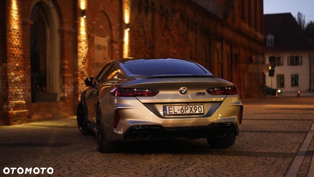 BMW M8 Competition - 14
