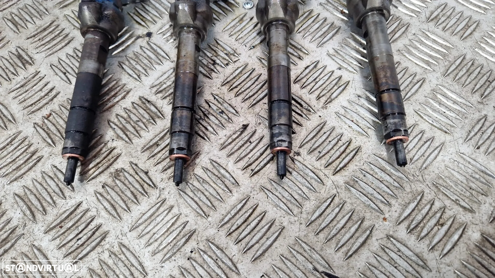 Injetores BMW N47 16d / 18d: 0445110289 / 7798446 - 3