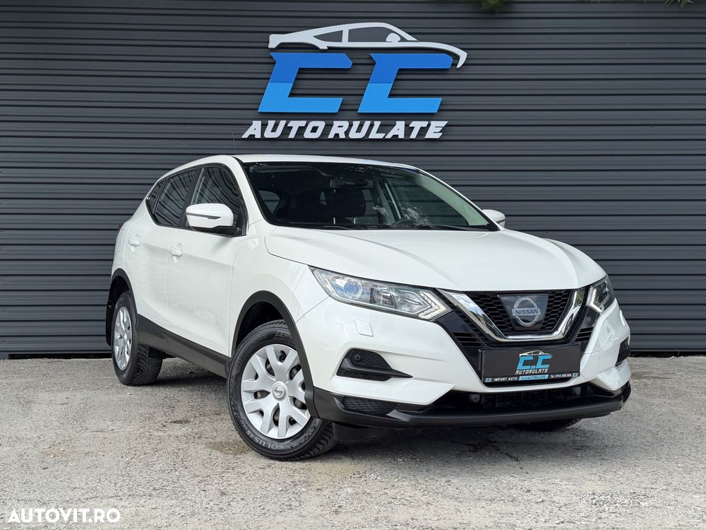 Nissan Qashqai 1.5 DCI ACENTA - 3