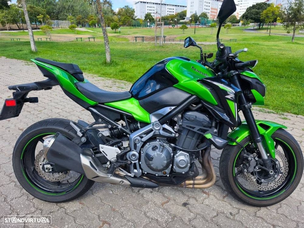 Kawasaki Z 900 Abs - 11