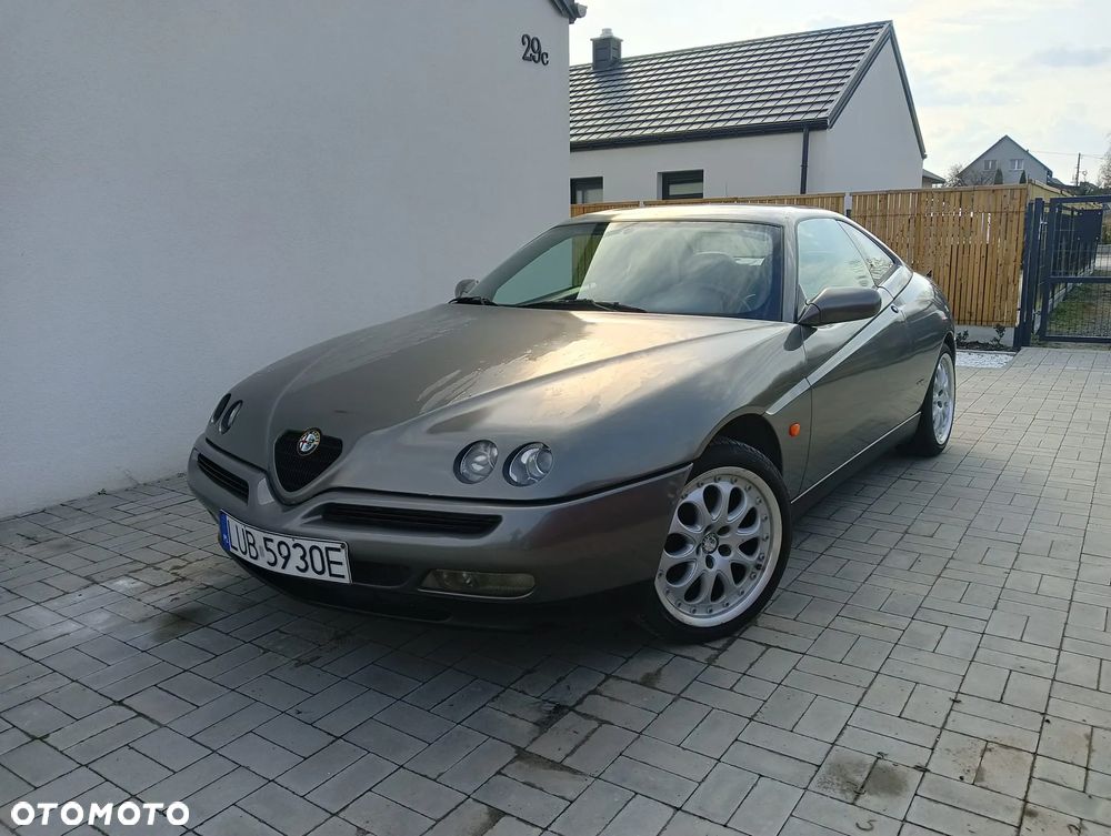 Alfa Romeo GTV 2.0 16v TSpark L - 2