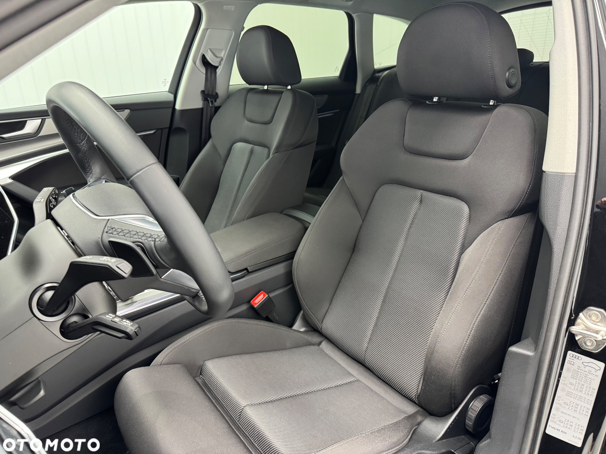 Audi A6 Avant 40 TDI quattro S tronic - 20