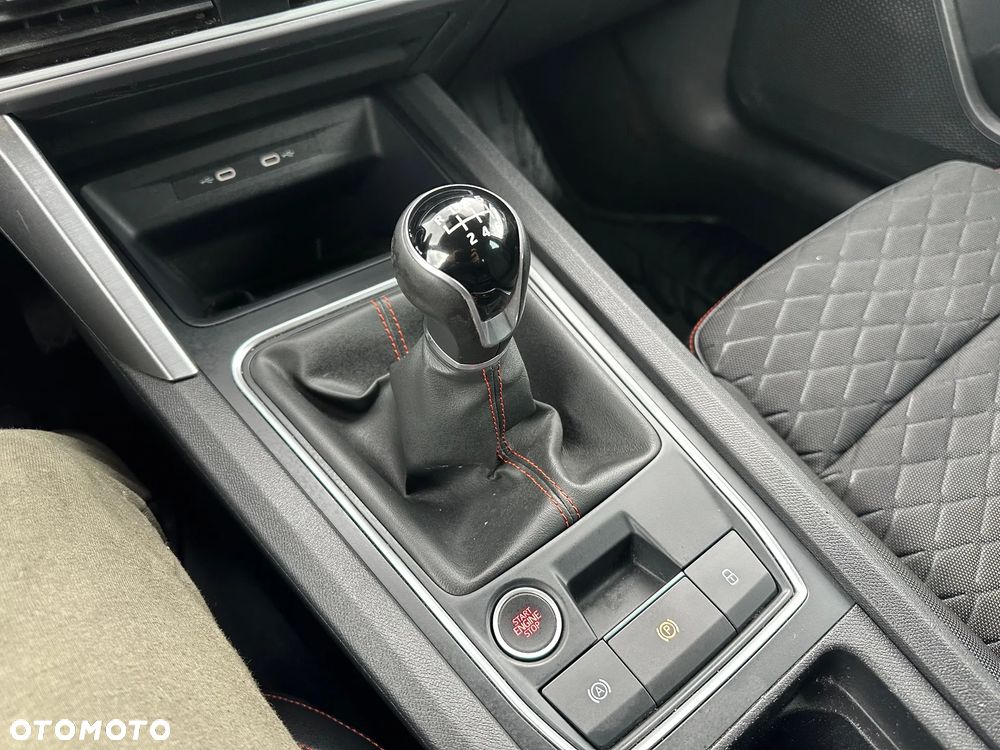 Seat Leon 2.0 TDI FR - 20