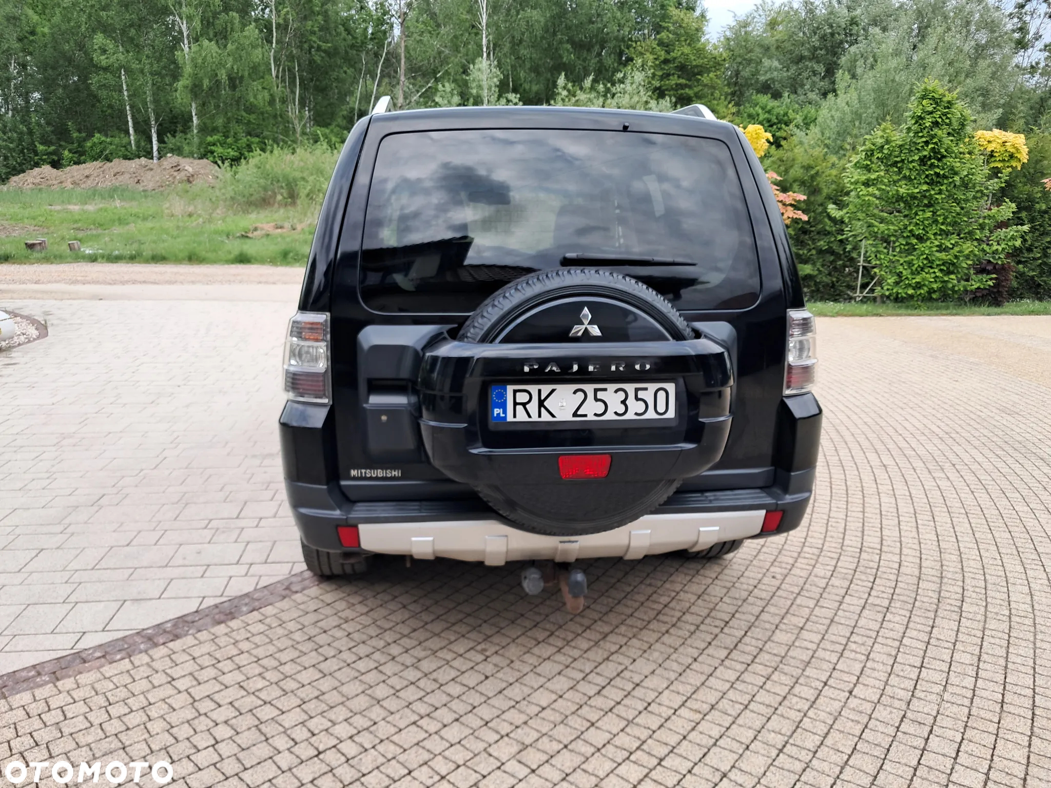 Mitsubishi Pajero 3.2 DID Alpine Edition - 9