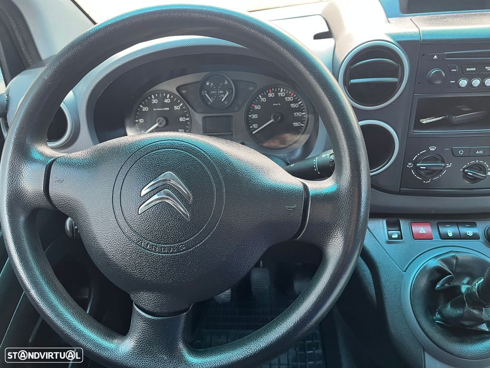 Citroën Berlingo 1.6 BlueHDi Feel - 1