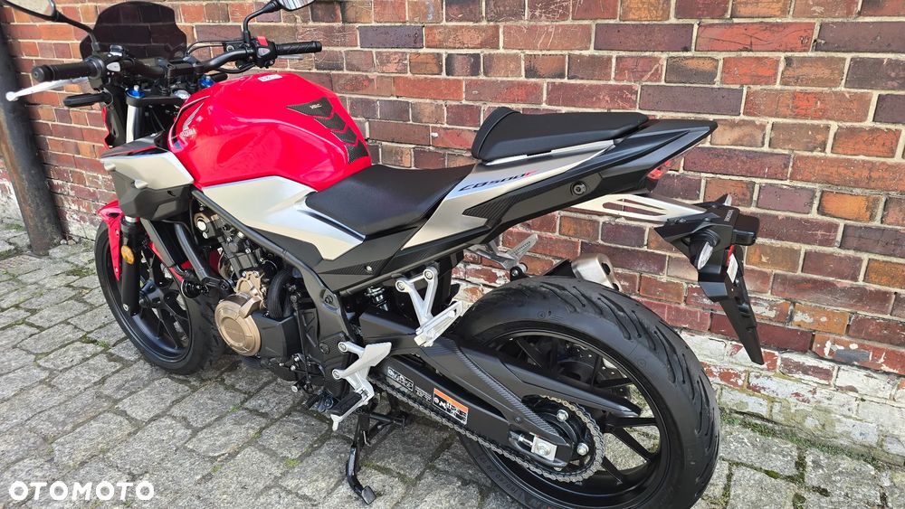 Honda CB - 11