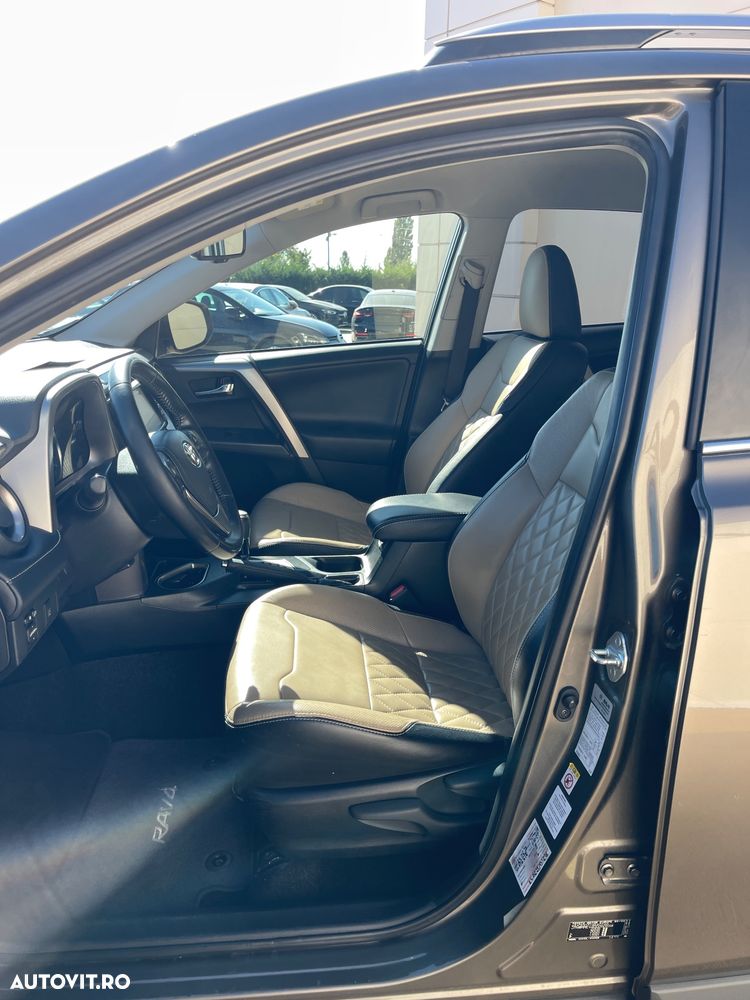 Toyota RAV4 2.5 VVT-i 4x2 Executive - 30