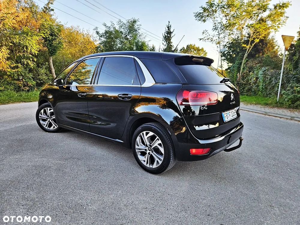Citroën C4 Picasso THP 155 Exclusive - 7