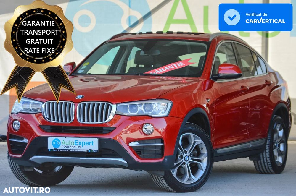 BMW X4 xDrive20d Aut. xLine - 2