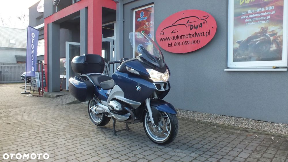 BMW RT - 2