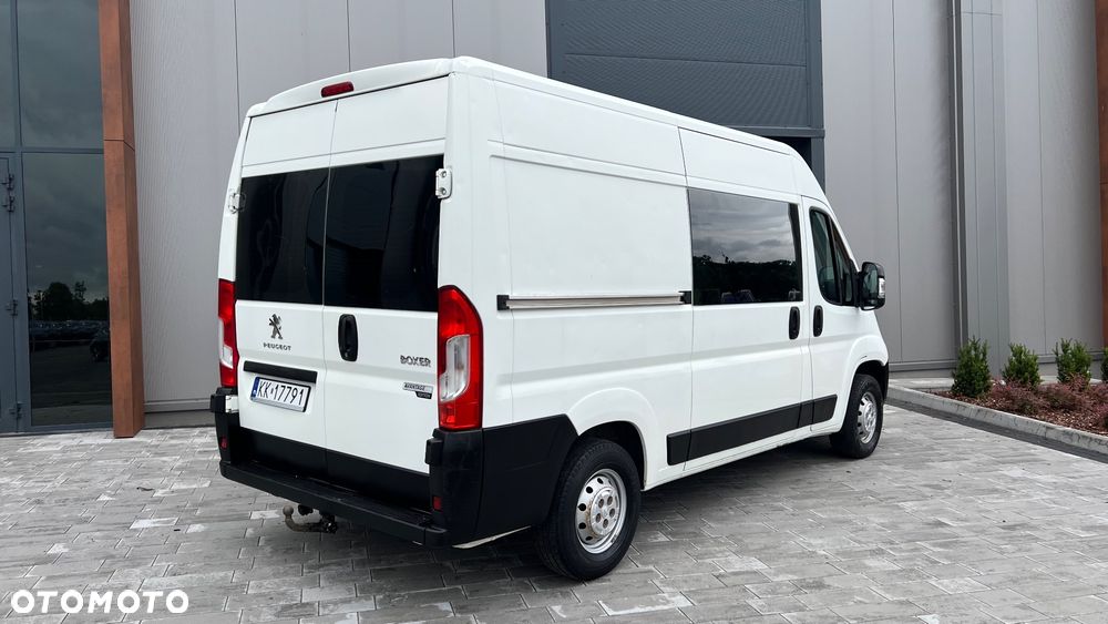 Peugeot Boxer - 2