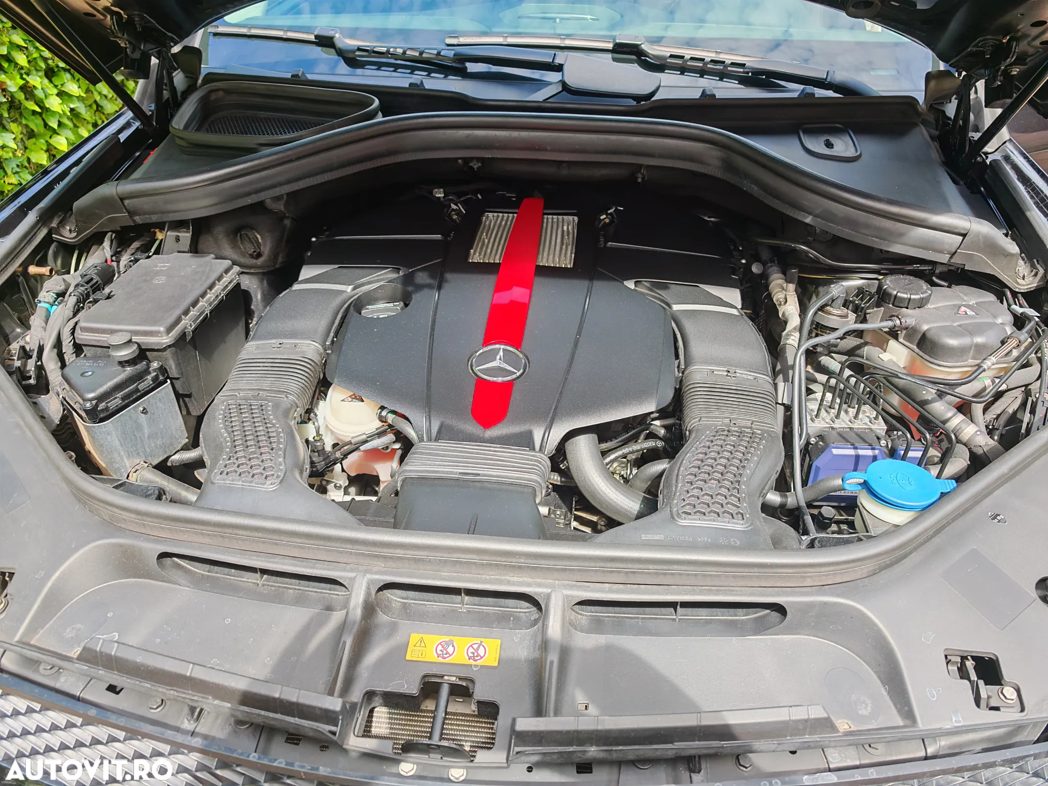 Mercedes-Benz GLE Coupe 43 AMG 4MATIC - 5