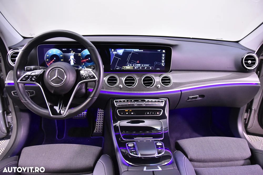 Mercedes-Benz E 400 d All-Terrain 4MATIC Aut. - 9