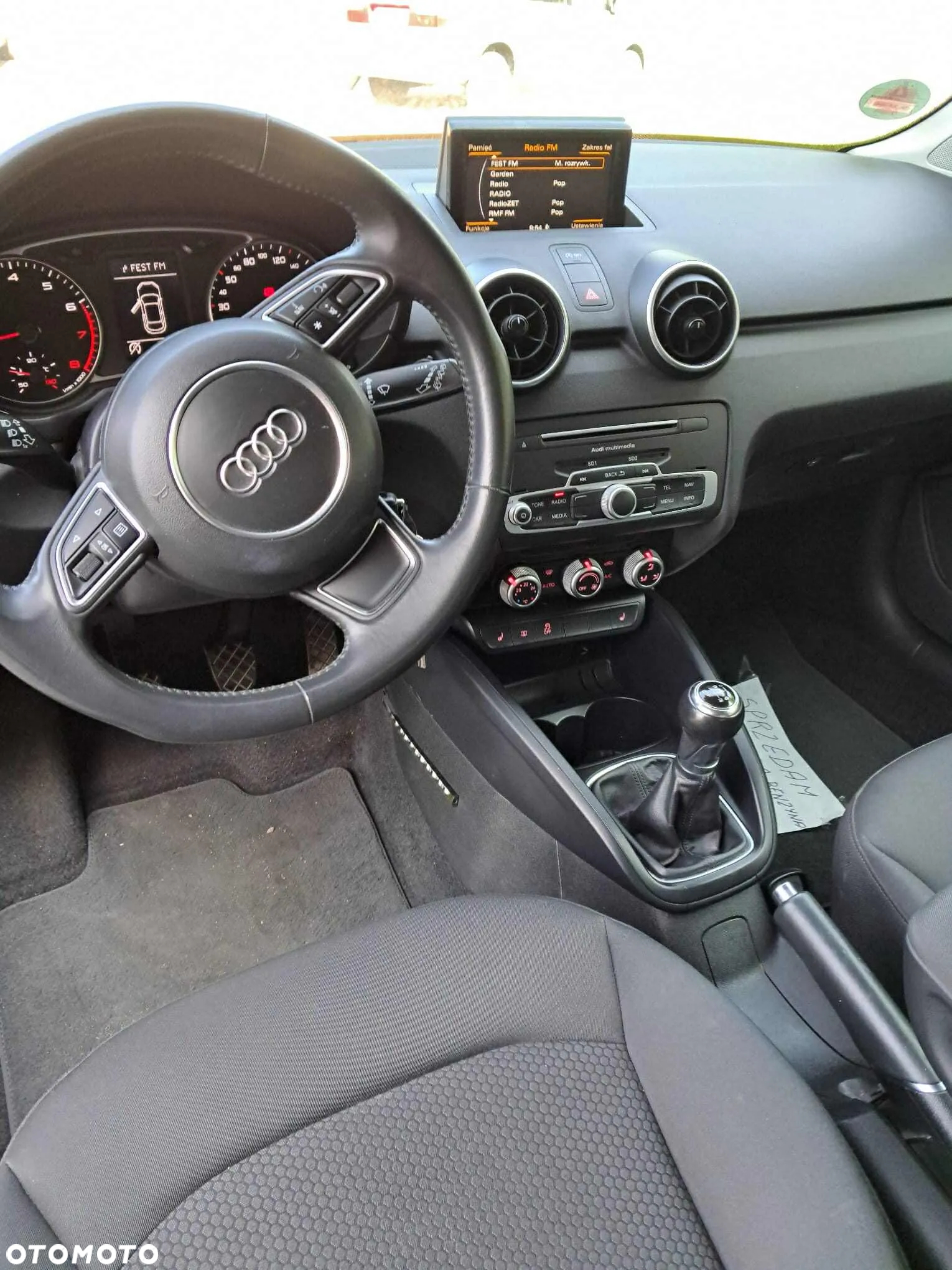 Audi A1 1.0 TFSI ultra - 2