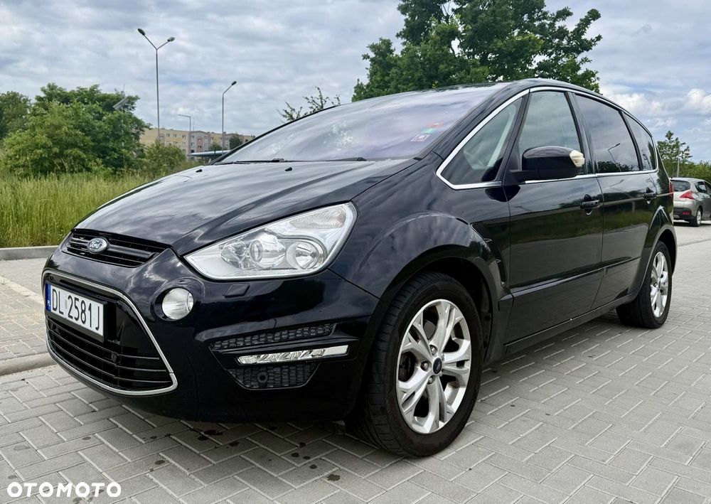 Ford S-Max 2.0 TDCi DPF Titanium - 6
