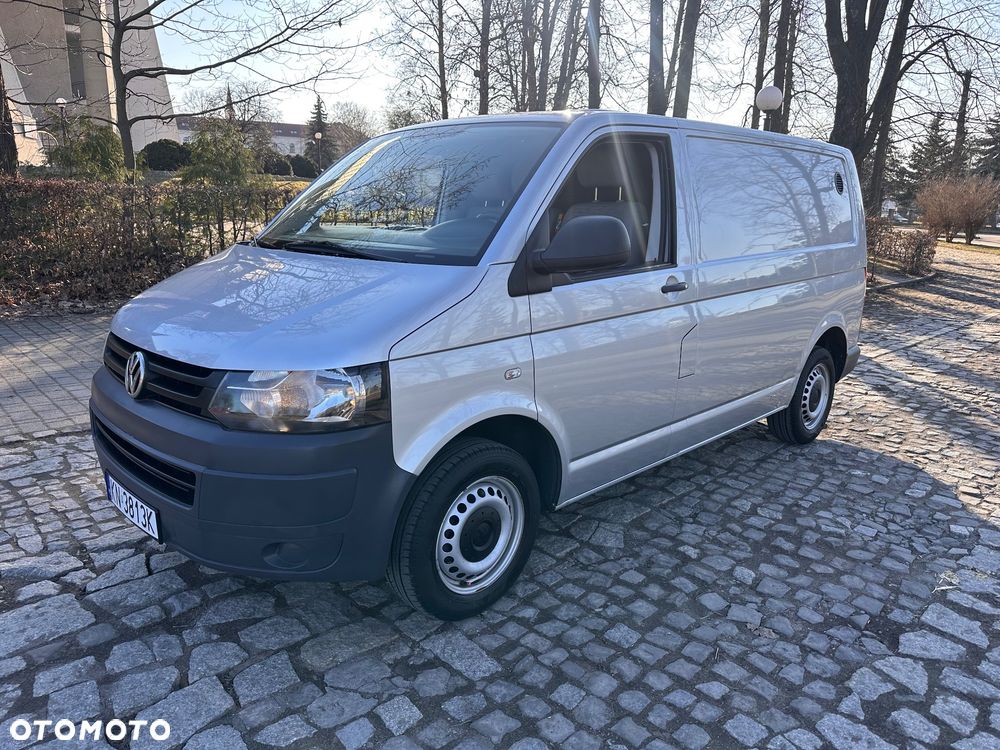 Volkswagen TRANSPORTER - 1