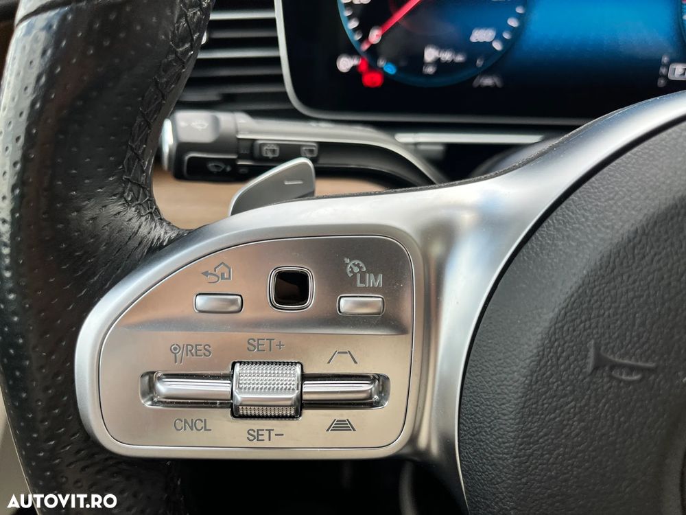 Mercedes-Benz GLS 400 d 4MATIC Aut. - 21