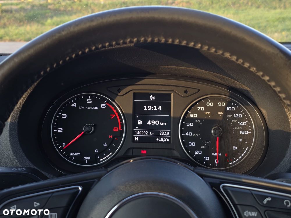 Audi A3 Limousine - 13