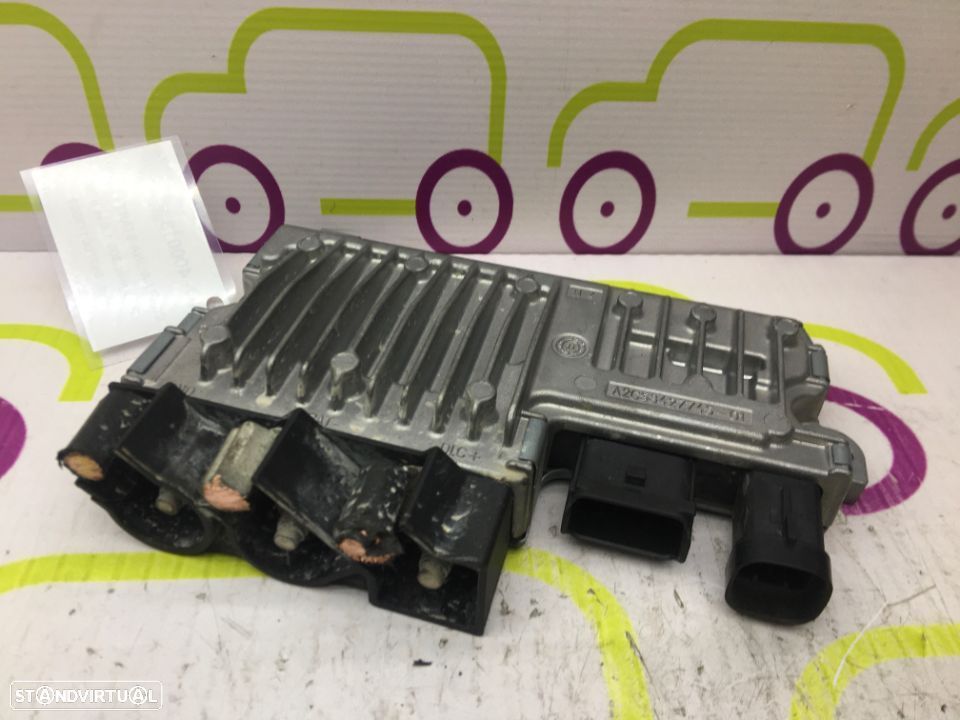 Módulo Start / Stop Peugeot 308 1.6HDi 90 Cv de 2010- Ref: 967700178001 - NO490036 - 1