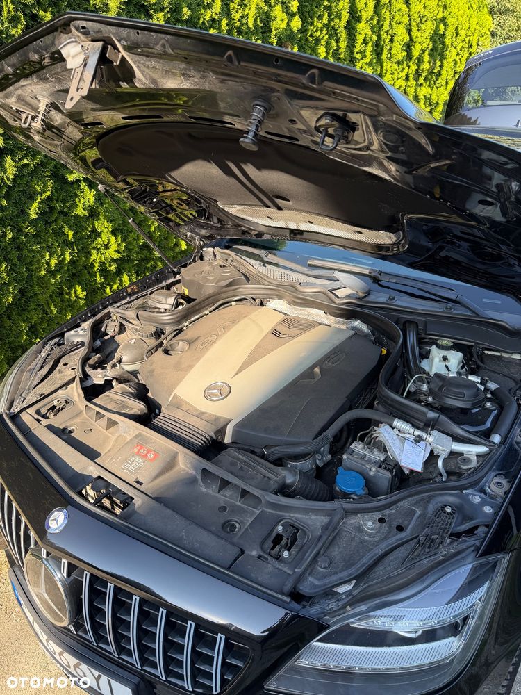 Mercedes-Benz CLS 350 CDI 4-Matic BlueEff - 15