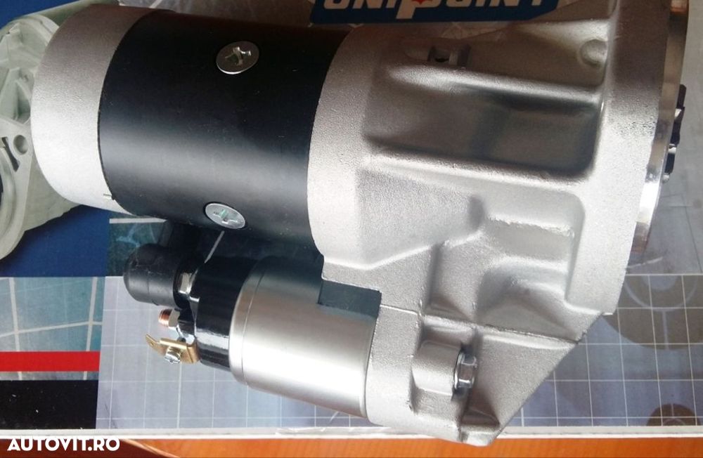 Electromotor 2.3Kw NISSAN Atleon Cabstar Eco-T100 Trade piese - 5