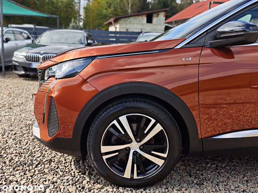 Peugeot 5008 PureTech 180 EAT8 Stop & Start GT - 24