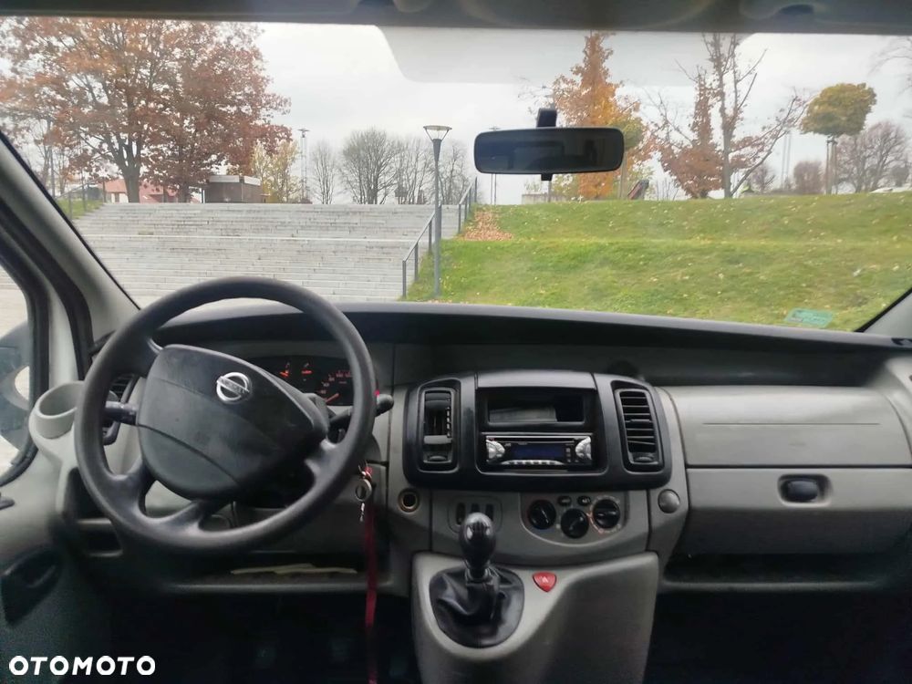 Nissan Primastar dCi L1H1 - 17