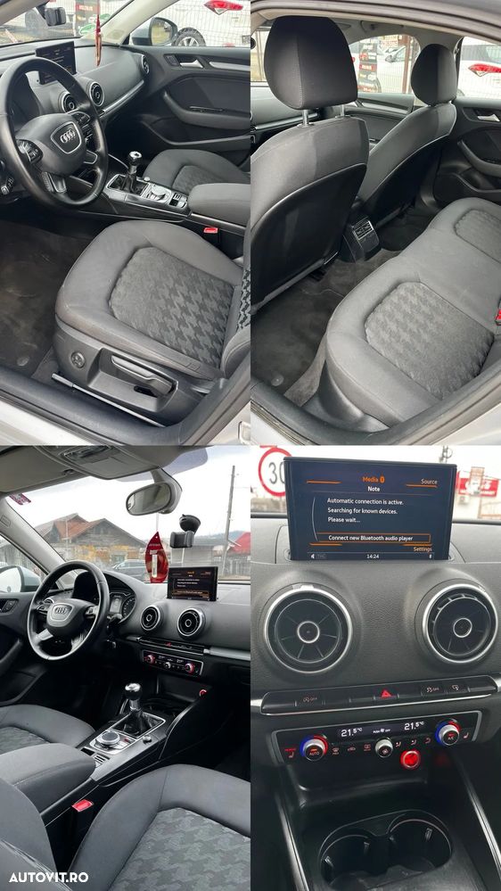 Audi A3 2.0 TDI ack (clean diesel) Ambition - 31