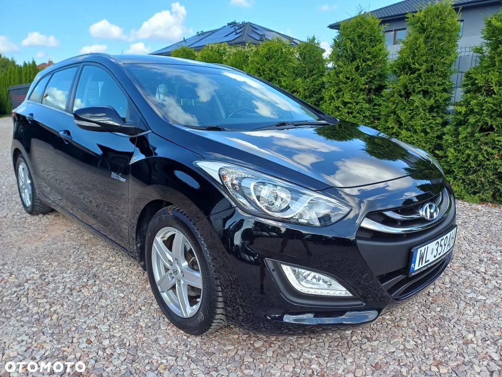 Hyundai i30 1.6 Fifa World Cup Edition - 1