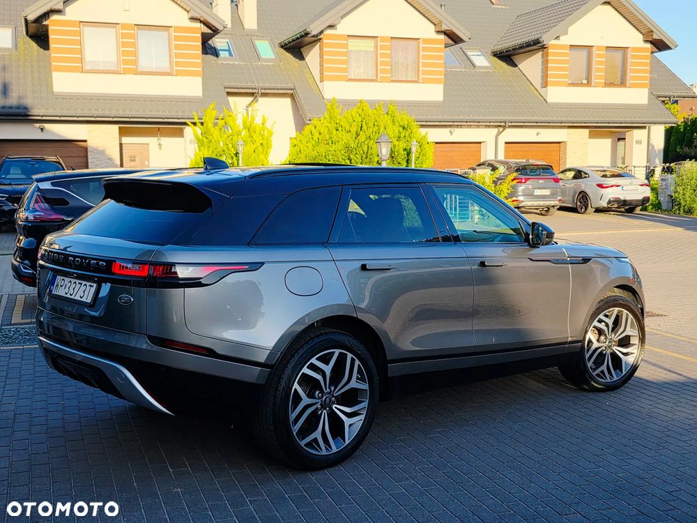 Land Rover Range Rover Velar 2.0d R-Dynamic S - 6