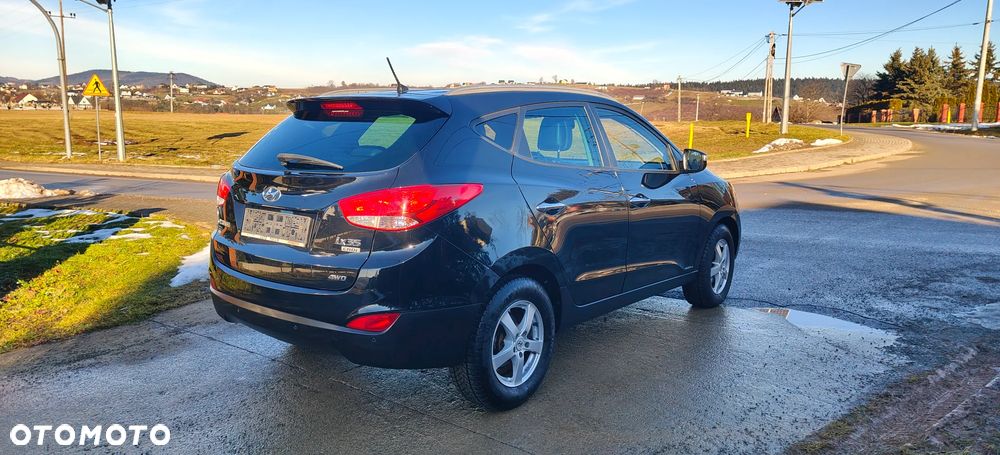 Hyundai ix35 2.0 CRDi 4WD Premium - 5