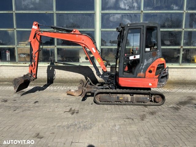 Kubota KX101-3 - 7