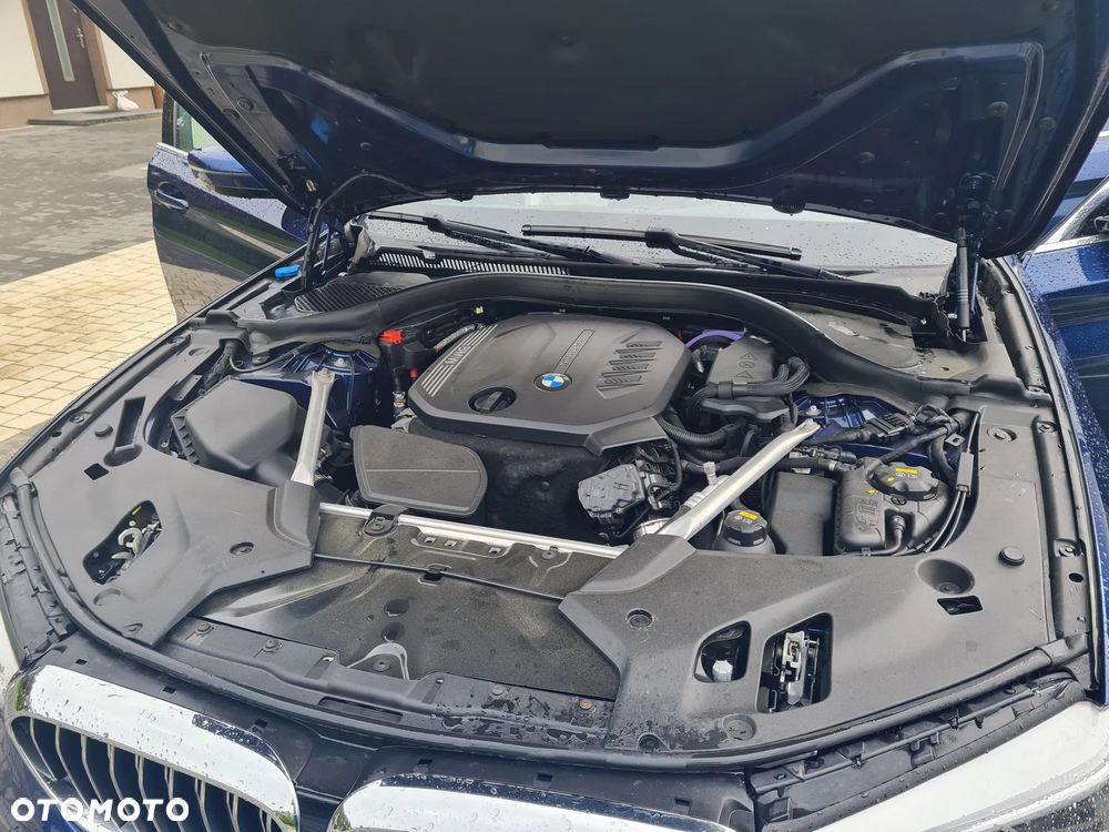 BMW Seria 5 520d Luxury Line - 15
