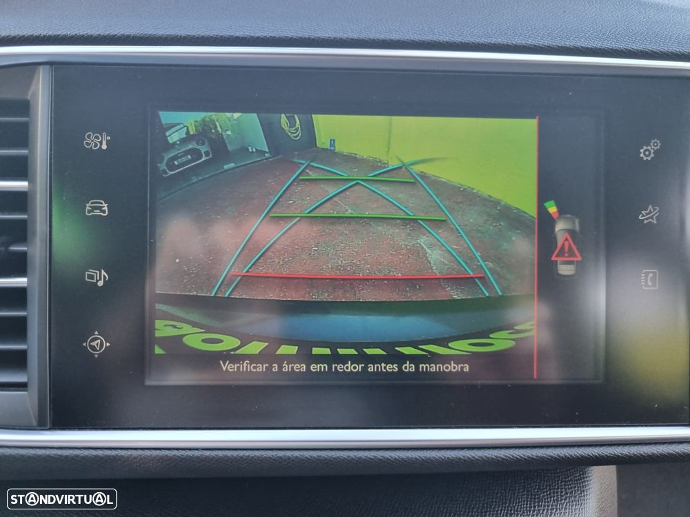 Peugeot 308 SW BlueHDi 180 EAT6 GT - 26