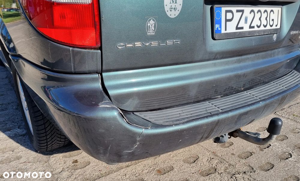 Chrysler Grand Voyager 3.3 Automatik Limited - 21